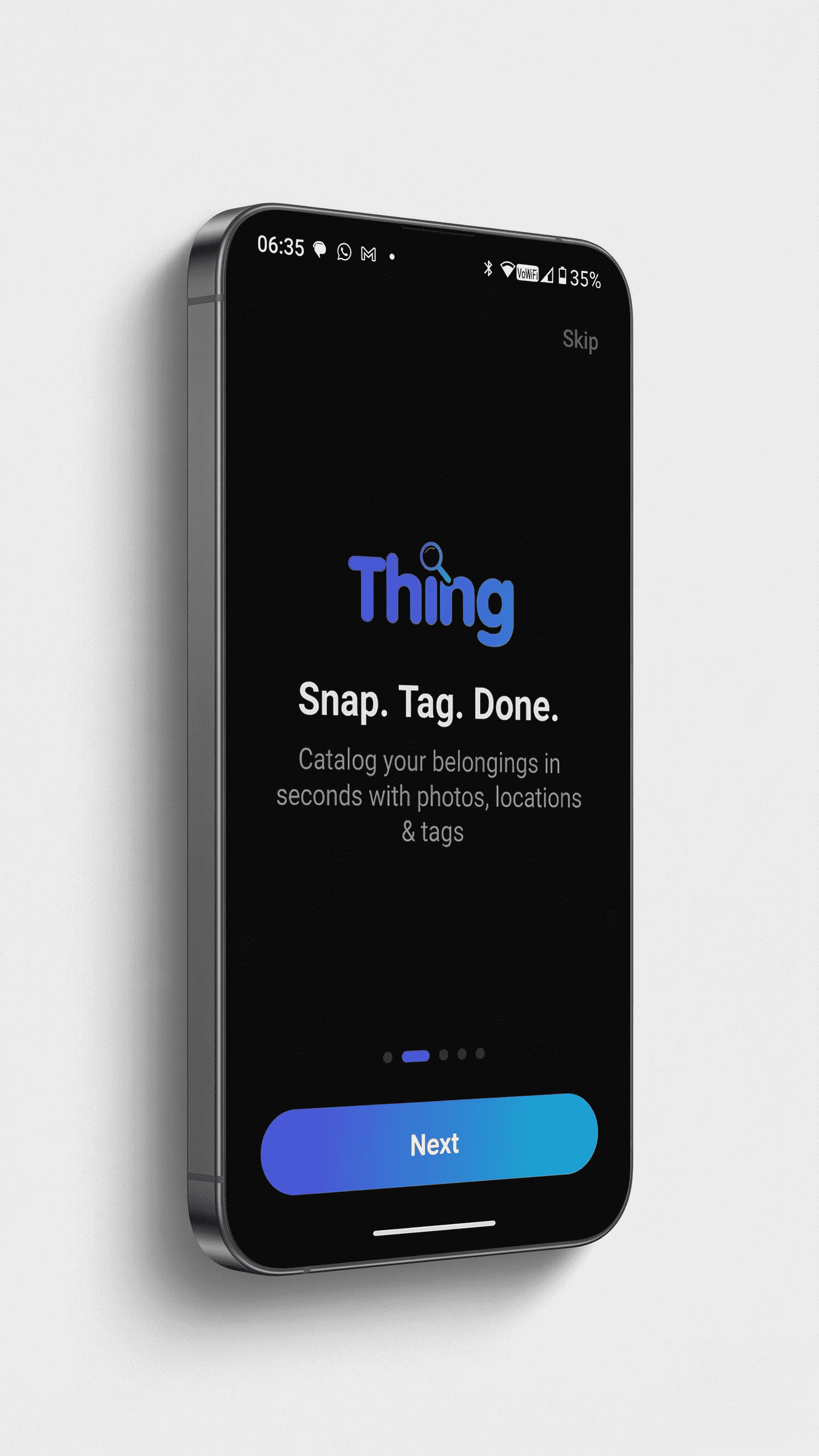 Onboarding